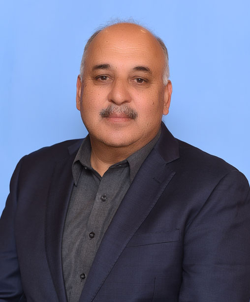 Saleem Rehman